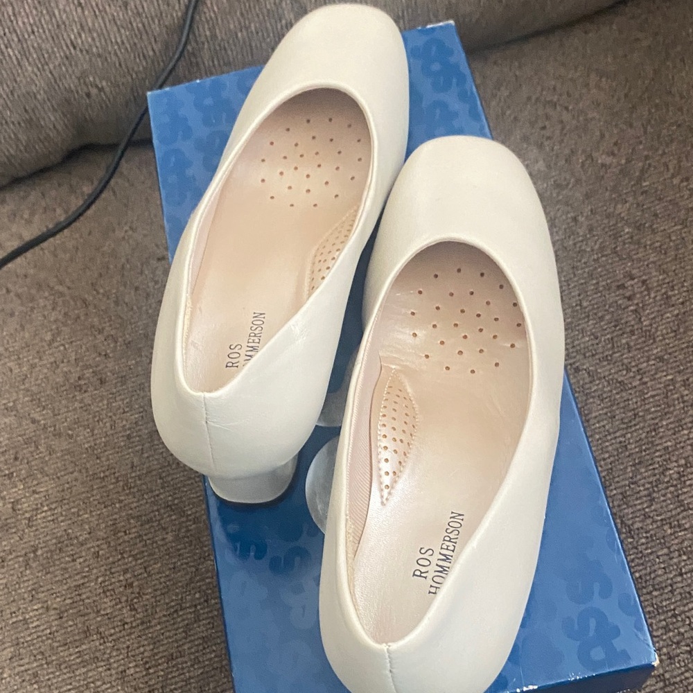 SAS Cream Women's Shoes